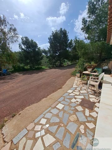 4 chambre Finca/Maison de Campagne à vendre à Lorca avec garage - 340 000 € (Ref: 10030859)