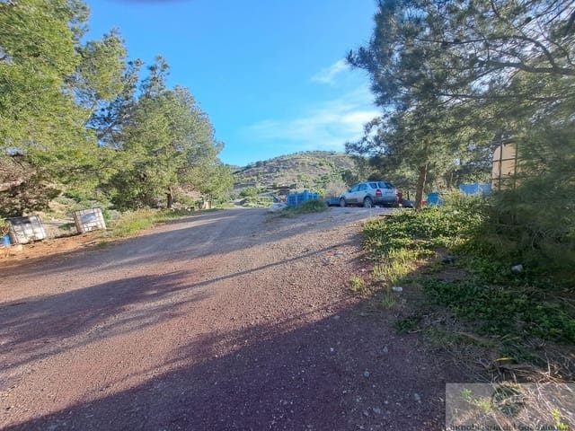 4 chambre Finca/Maison de Campagne à vendre à Lorca avec garage - 340 000 € (Ref: 10030859)