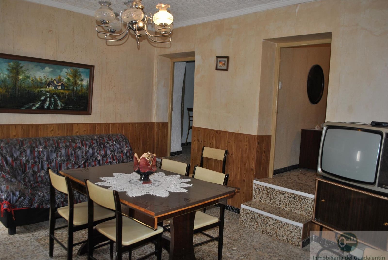 3 sovrum Finca/Hus på landet till salu i Almendricos - 89 000 € (Ref: 10030860)