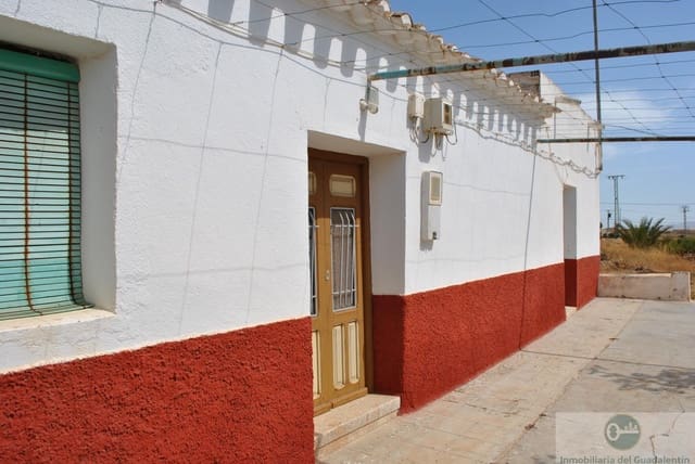 Finca/Casa Rural de 3 habitaciones en Almendricos, Lorca en venta - 89.000 € (Ref: 10030860)
