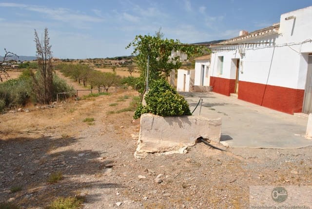 Finca/Casa Rural de 3 habitaciones en Almendricos, Lorca en venta - 89.000 € (Ref: 10030860)