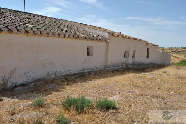 Finca/Casa Rural de 3 habitaciones en Almendricos, Lorca en venta - 89.000 € (Ref: 10030860)