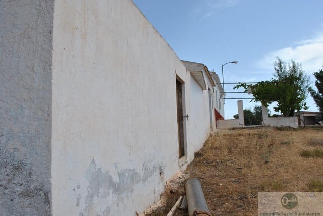 Finca/Casa Rural de 3 habitaciones en Almendricos, Lorca en venta - 89.000 € (Ref: 10030860)