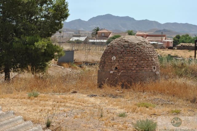 Finca/Casa Rural de 3 habitaciones en Almendricos, Lorca en venta - 89.000 € (Ref: 10030860)