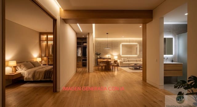 3 chambre Appartement à vendre à Puerto Lumbreras - 130 000 € (Ref: 10030861)