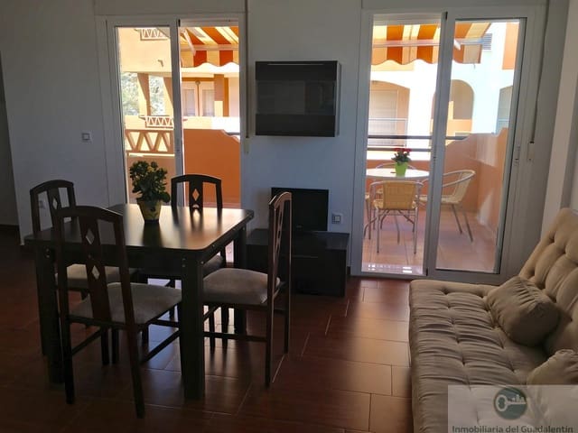 1 camera da letto Appartamento da affittare in El Pozo del Esparto, Cuevas del Almanzora - 400 € (Rif: 10042234)