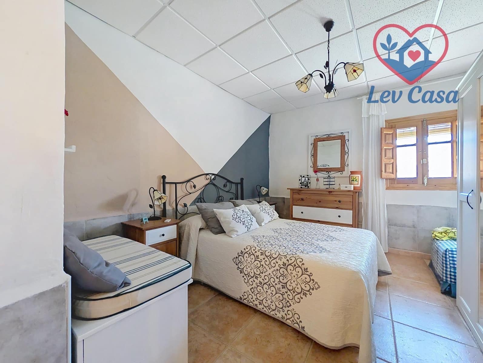 2 soverom Hus til salgs i Fuente Alamo de Murcia med svømmebasseng - € 148 900 (Ref: 10013366)