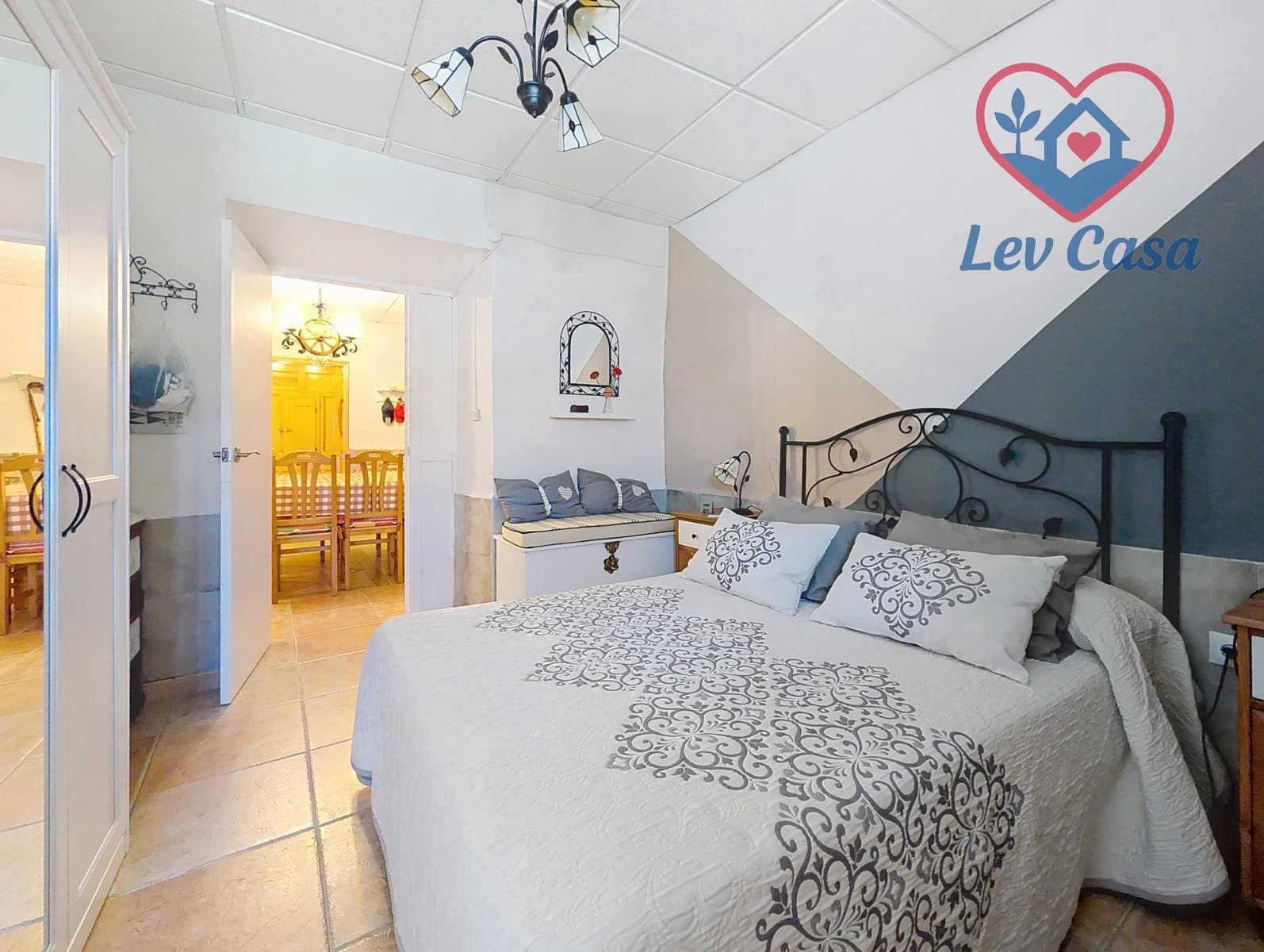 2 soverom Hus til salgs i Fuente Alamo de Murcia med svømmebasseng - € 148 900 (Ref: 10013366)