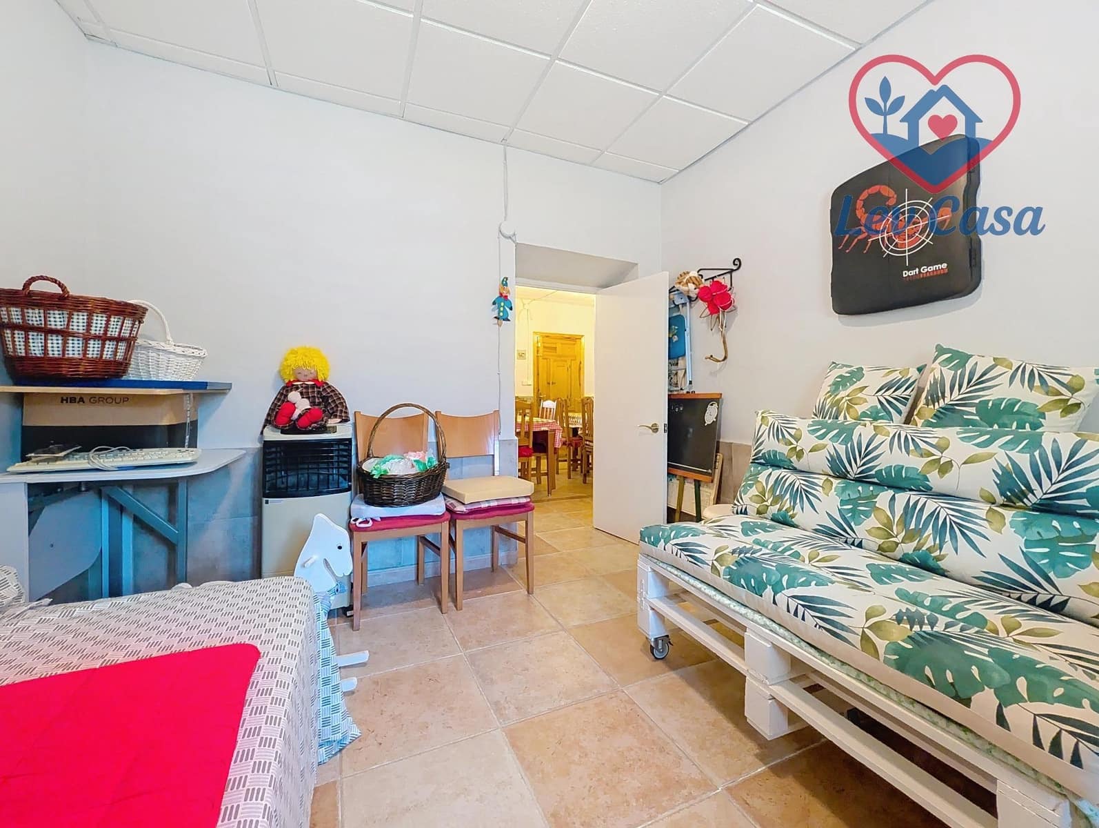 2 soverom Hus til salgs i Fuente Alamo de Murcia med svømmebasseng - € 148 900 (Ref: 10013366)