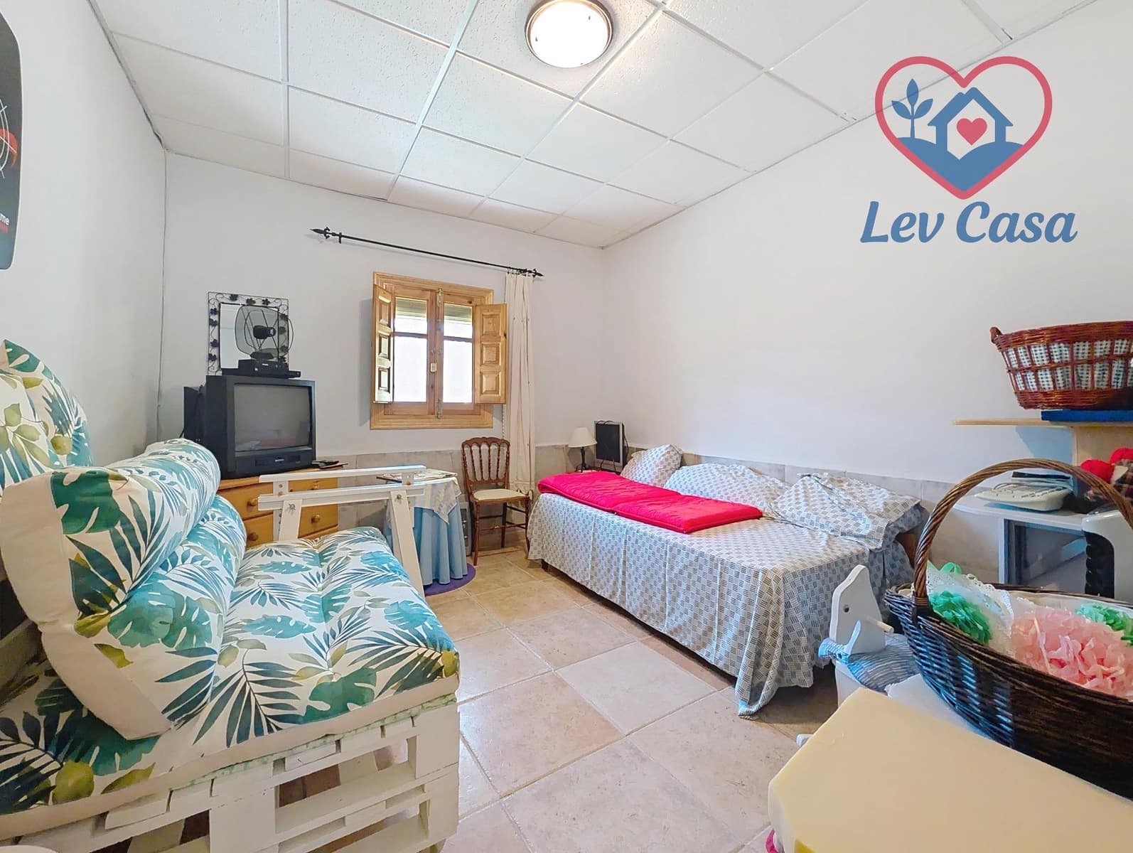 2 soverom Hus til salgs i Fuente Alamo de Murcia med svømmebasseng - € 148 900 (Ref: 10013366)