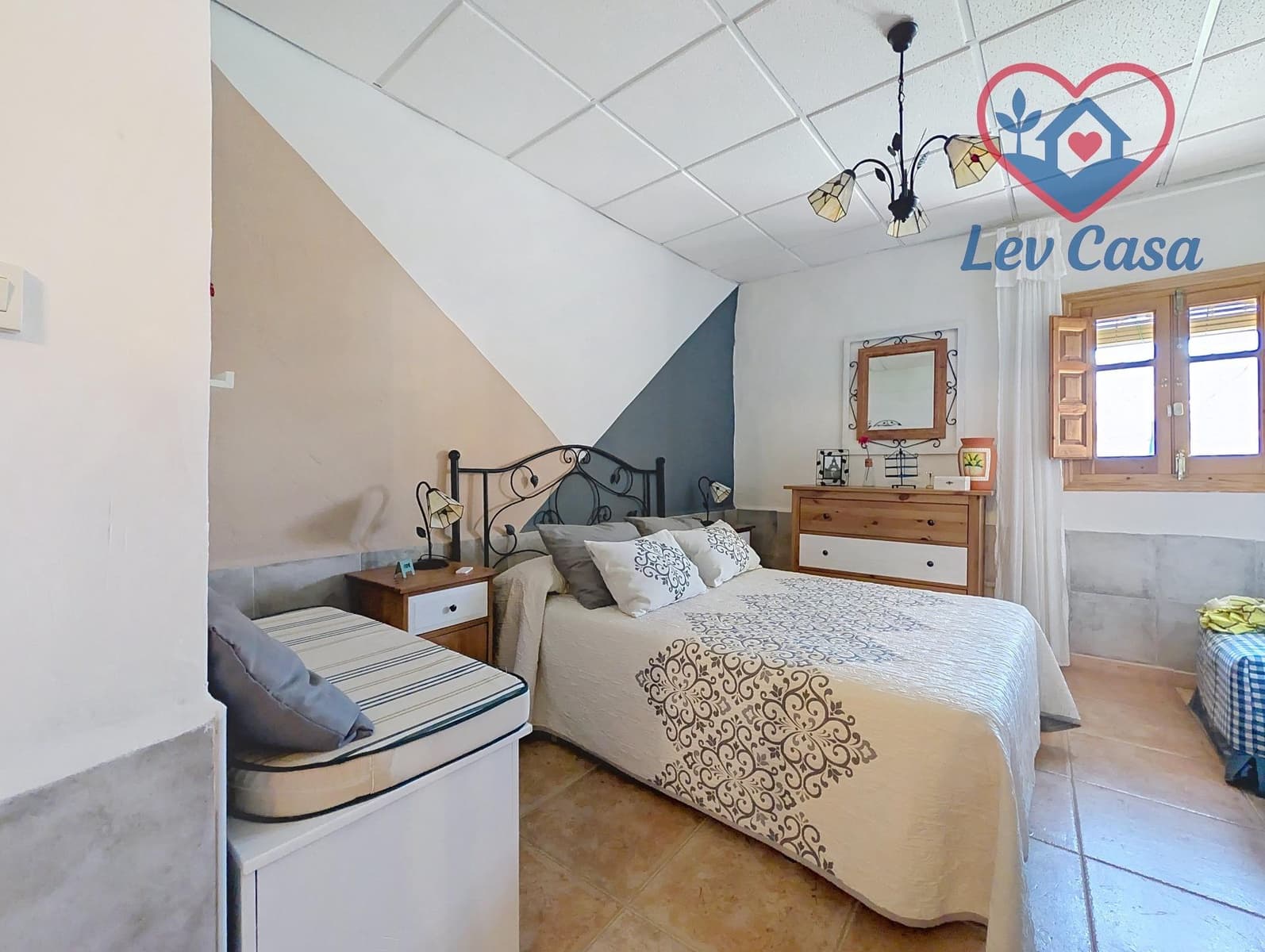 2 soverom Hus til salgs i Fuente Alamo de Murcia med svømmebasseng - € 148 900 (Ref: 10013366)