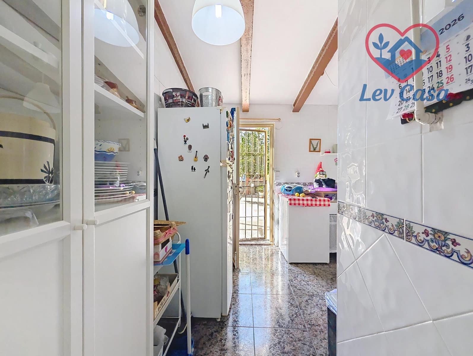 2 soverom Hus til salgs i Fuente Alamo de Murcia med svømmebasseng - € 148 900 (Ref: 10013366)