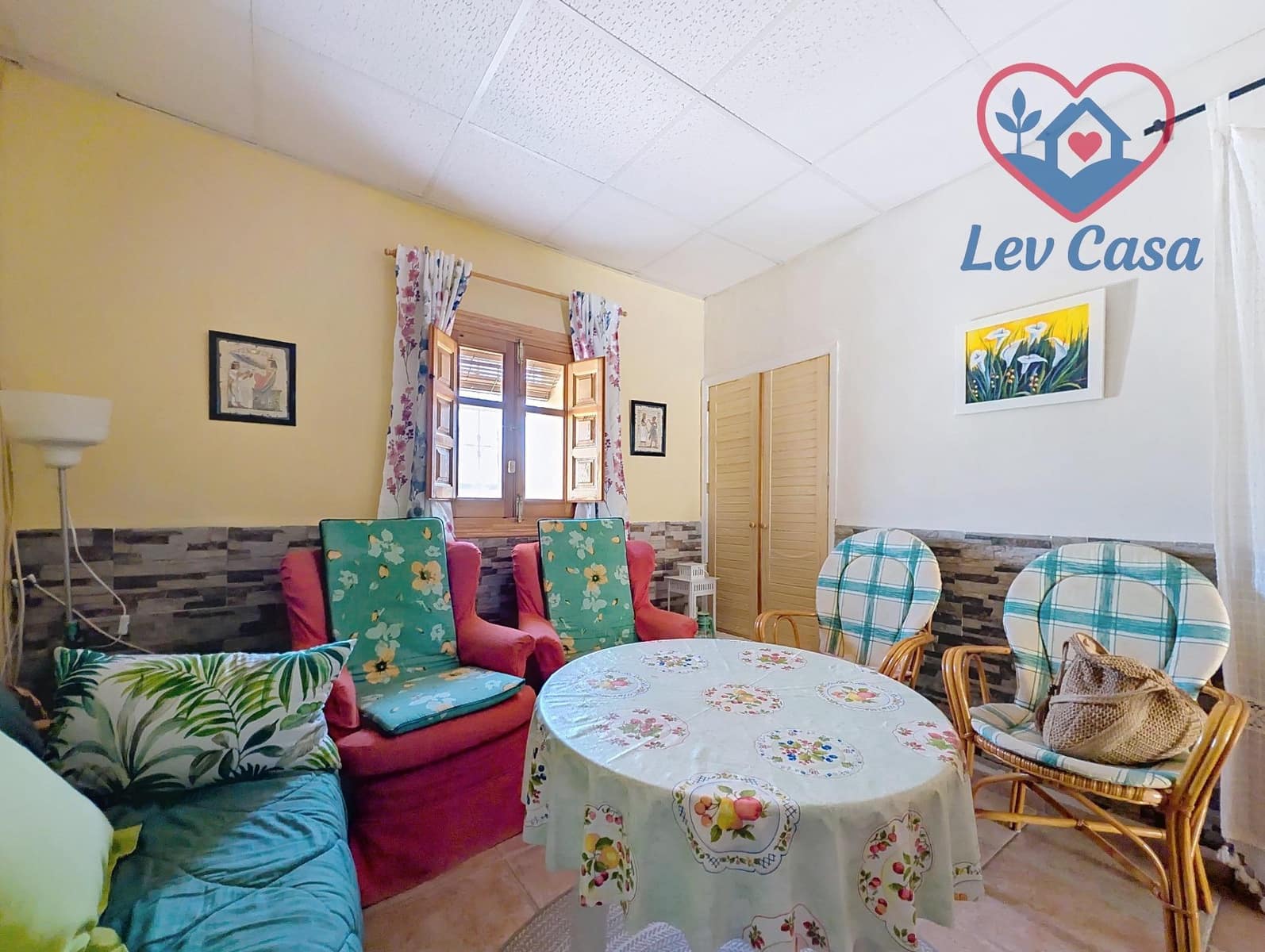 2 soverom Hus til salgs i Fuente Alamo de Murcia med svømmebasseng - € 148 900 (Ref: 10013366)