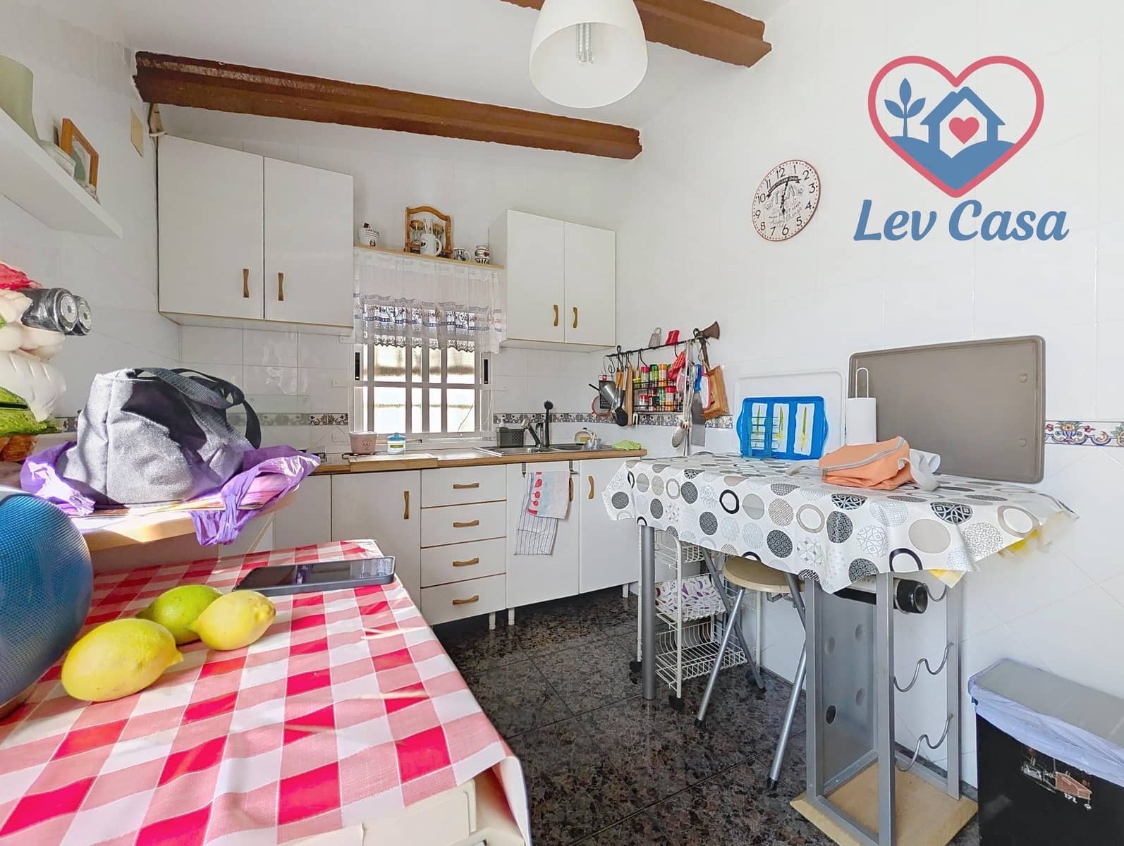 2 soverom Hus til salgs i Fuente Alamo de Murcia med svømmebasseng - € 148 900 (Ref: 10013366)