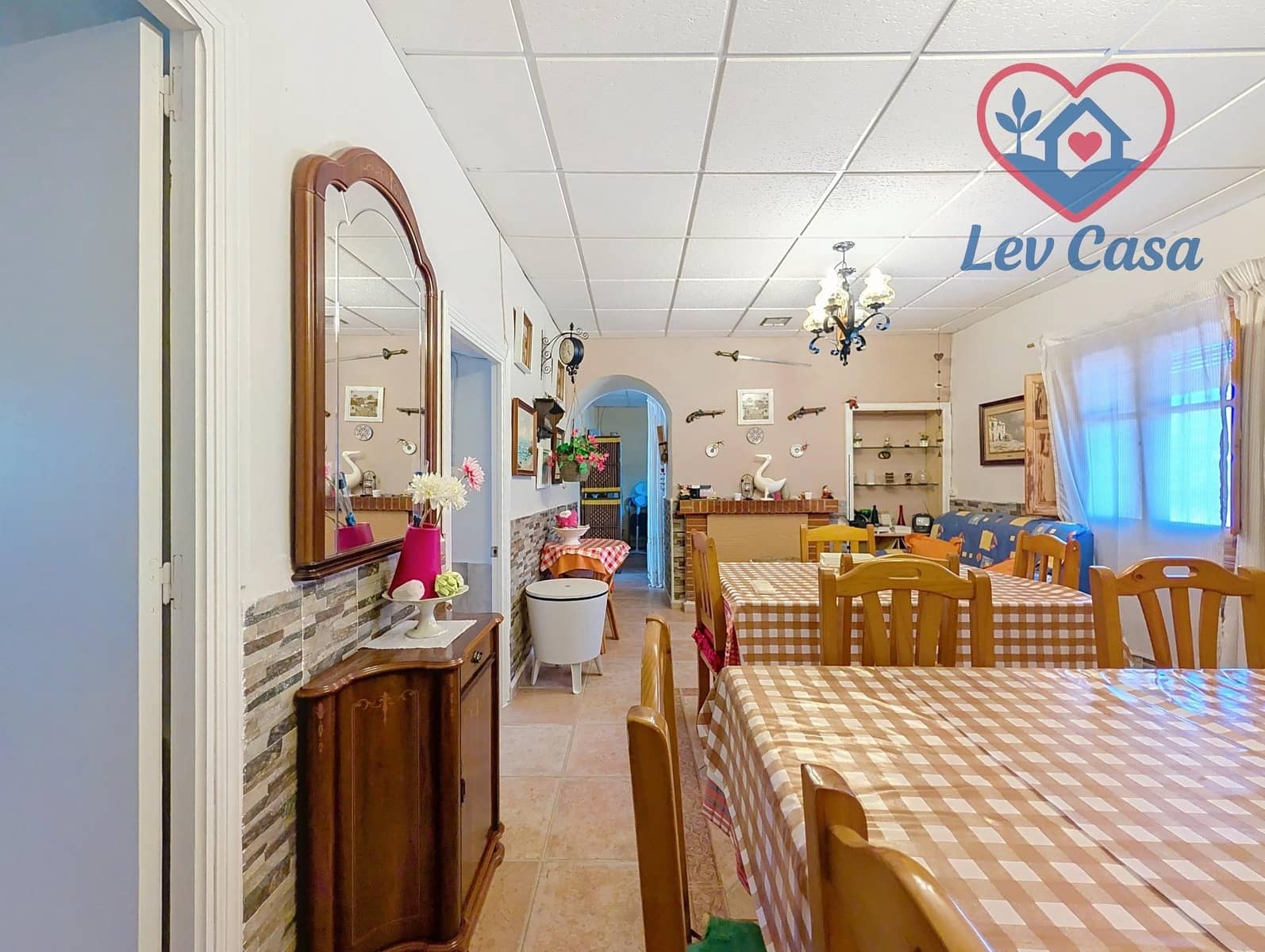 2 soverom Hus til salgs i Fuente Alamo de Murcia med svømmebasseng - € 148 900 (Ref: 10013366)