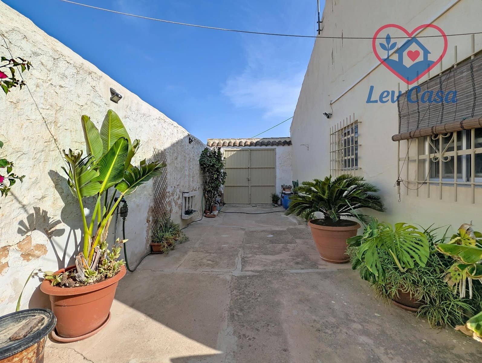 2 soverom Hus til salgs i Fuente Alamo de Murcia med svømmebasseng - € 148 900 (Ref: 10013366)