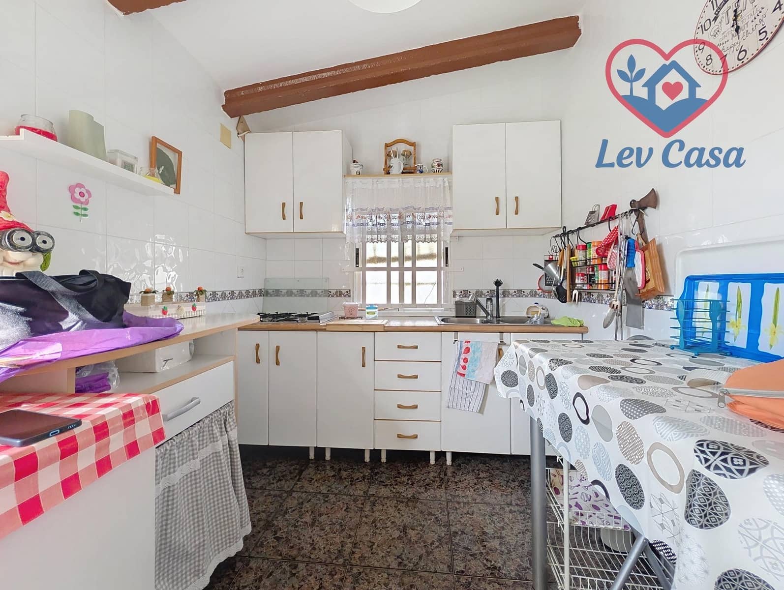 2 soverom Hus til salgs i Fuente Alamo de Murcia med svømmebasseng - € 148 900 (Ref: 10013366)