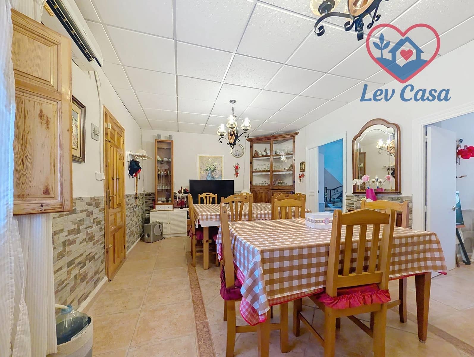 2 soverom Hus til salgs i Fuente Alamo de Murcia med svømmebasseng - € 148 900 (Ref: 10013366)