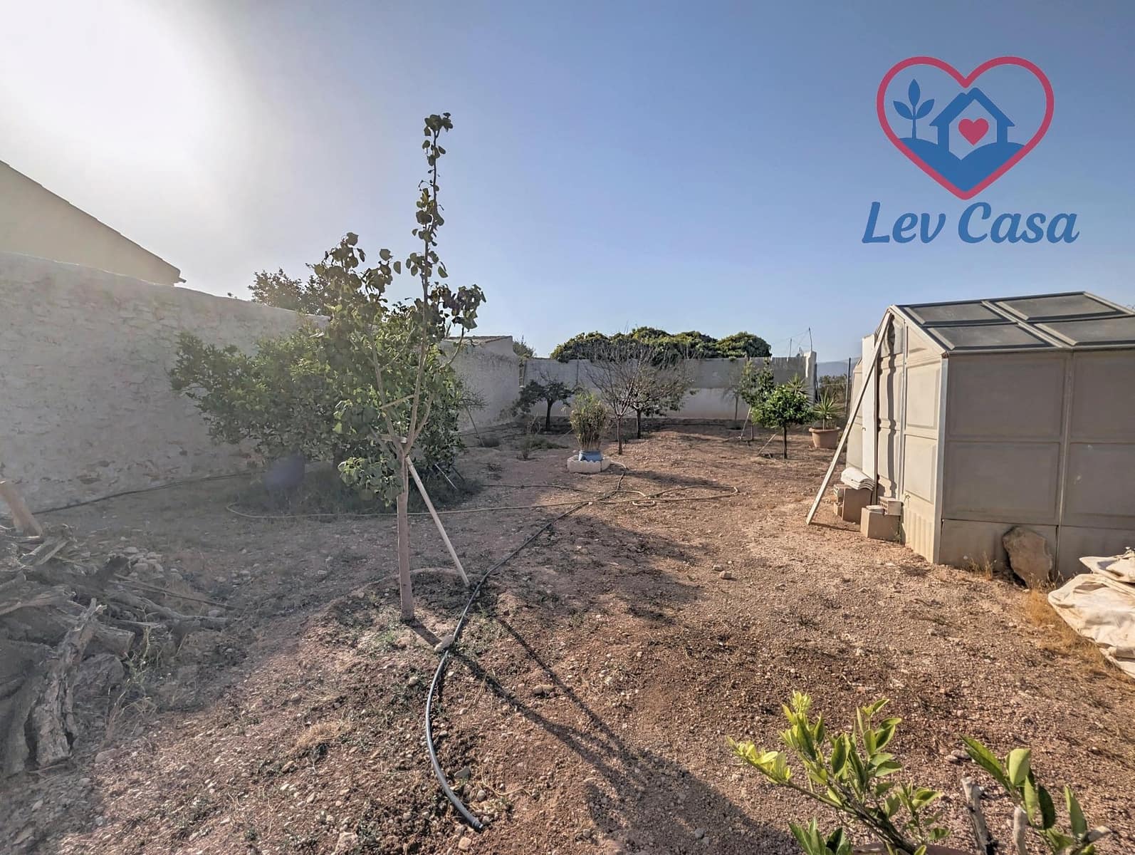 2 soverom Hus til salgs i Fuente Alamo de Murcia med svømmebasseng - € 148 900 (Ref: 10013366)