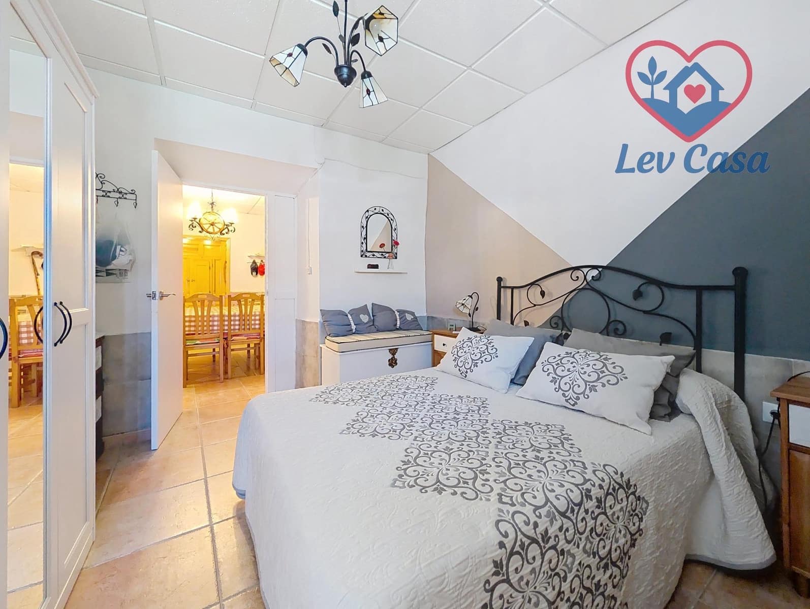 2 soverom Hus til salgs i Fuente Alamo de Murcia med svømmebasseng - € 148 900 (Ref: 10013366)