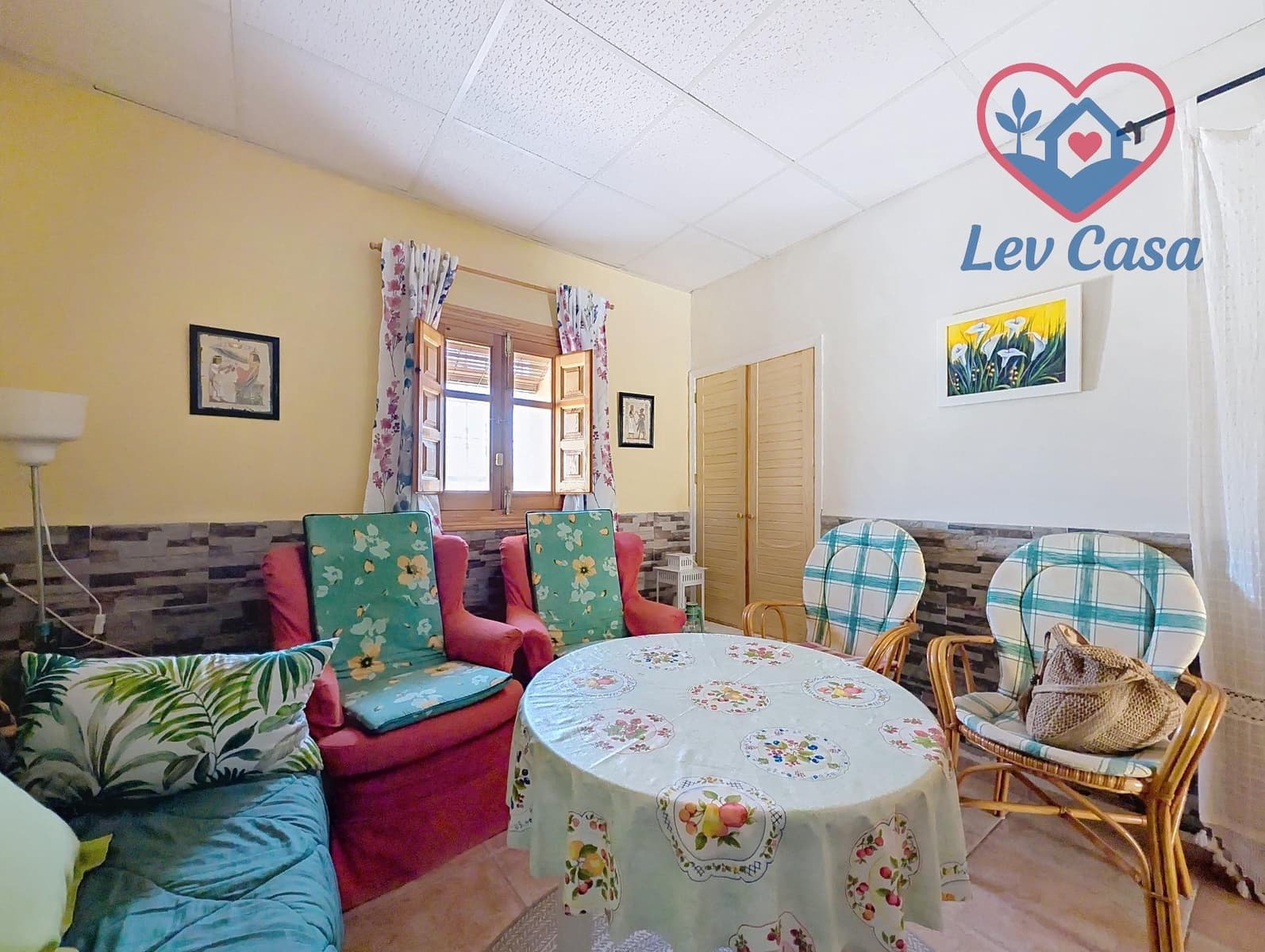 2 soverom Hus til salgs i Fuente Alamo de Murcia med svømmebasseng - € 148 900 (Ref: 10013366)