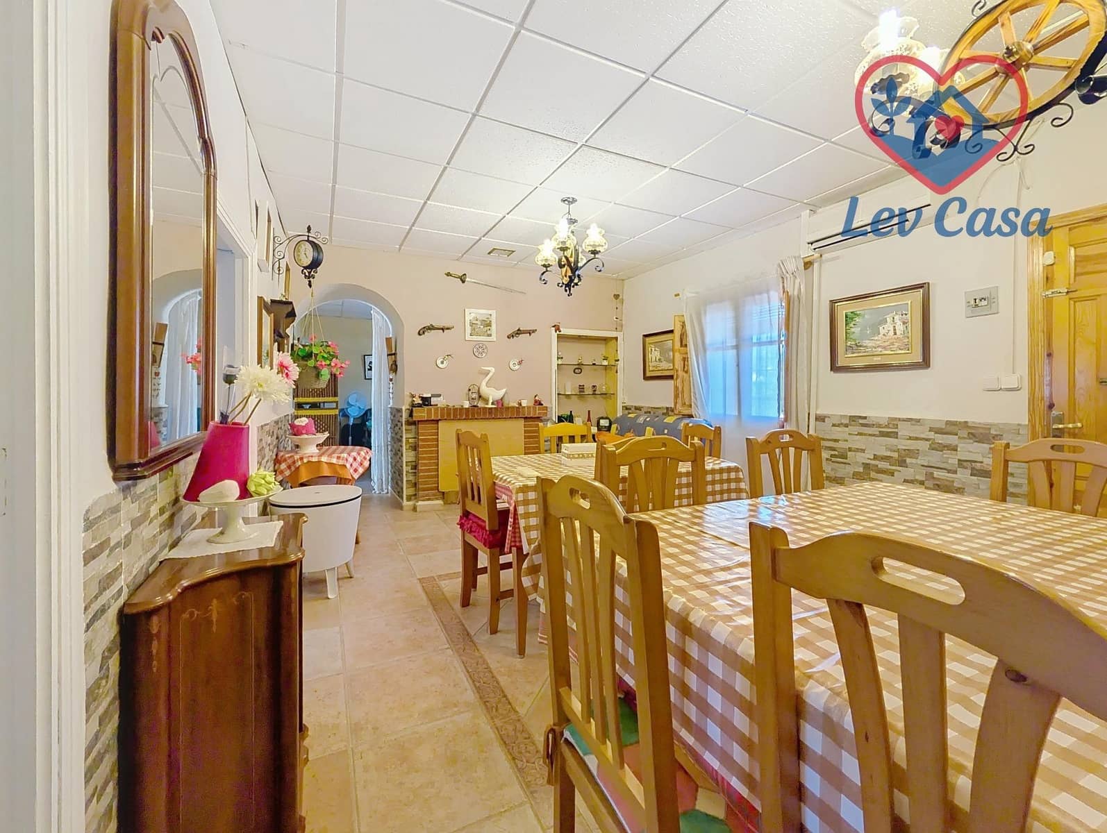 2 soverom Hus til salgs i Fuente Alamo de Murcia med svømmebasseng - € 148 900 (Ref: 10013366)