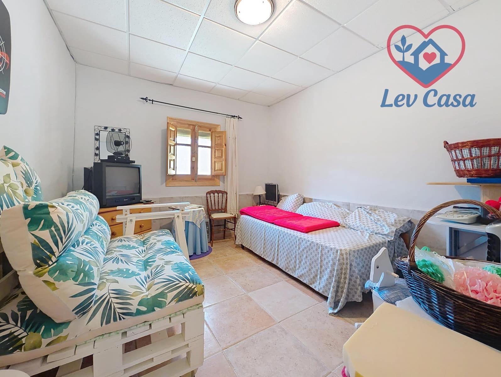 2 soverom Hus til salgs i Fuente Alamo de Murcia med svømmebasseng - € 148 900 (Ref: 10013366)