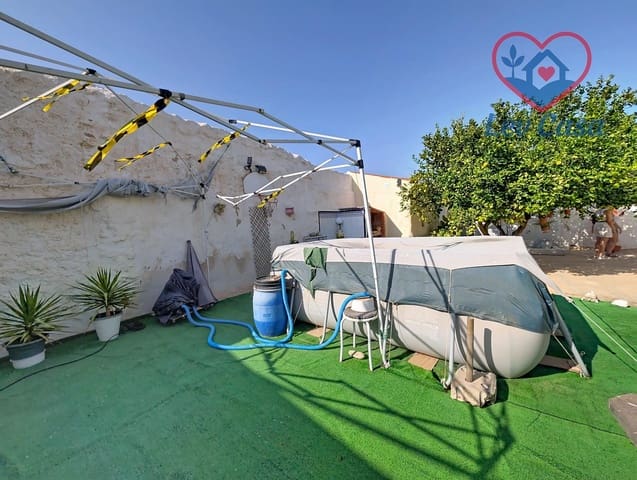 2 soverom Hus til salgs i Fuente Alamo de Murcia med svømmebasseng - € 148 900 (Ref: 10013366)
