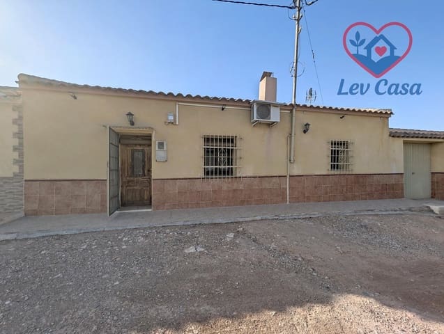 2 soverom Hus til salgs i Fuente Alamo de Murcia med svømmebasseng - € 148 900 (Ref: 10013366)