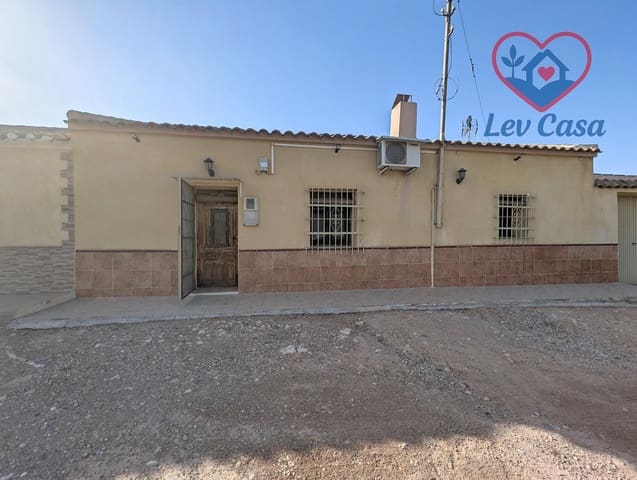 2 soverom Hus til salgs i Fuente Alamo de Murcia med svømmebasseng - € 148 900 (Ref: 10013366)