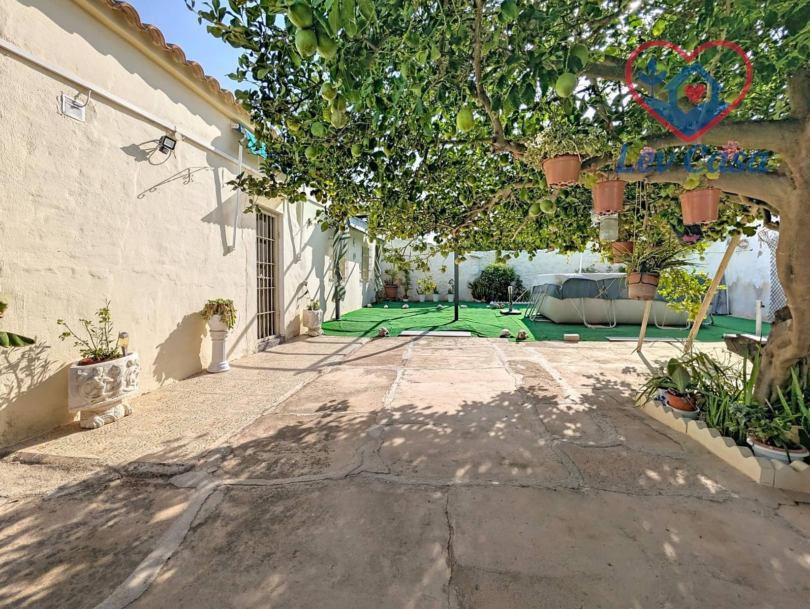 2 soverom Hus til salgs i Fuente Alamo de Murcia med svømmebasseng - € 148 900 (Ref: 10013366)