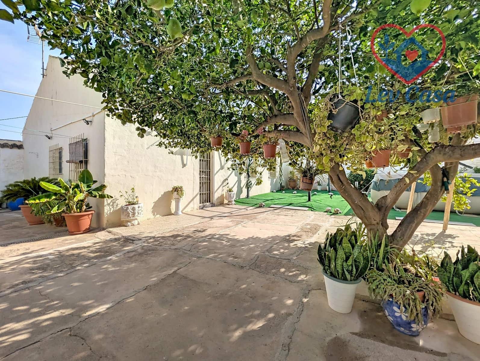2 soverom Hus til salgs i Fuente Alamo de Murcia med svømmebasseng - € 148 900 (Ref: 10013366)