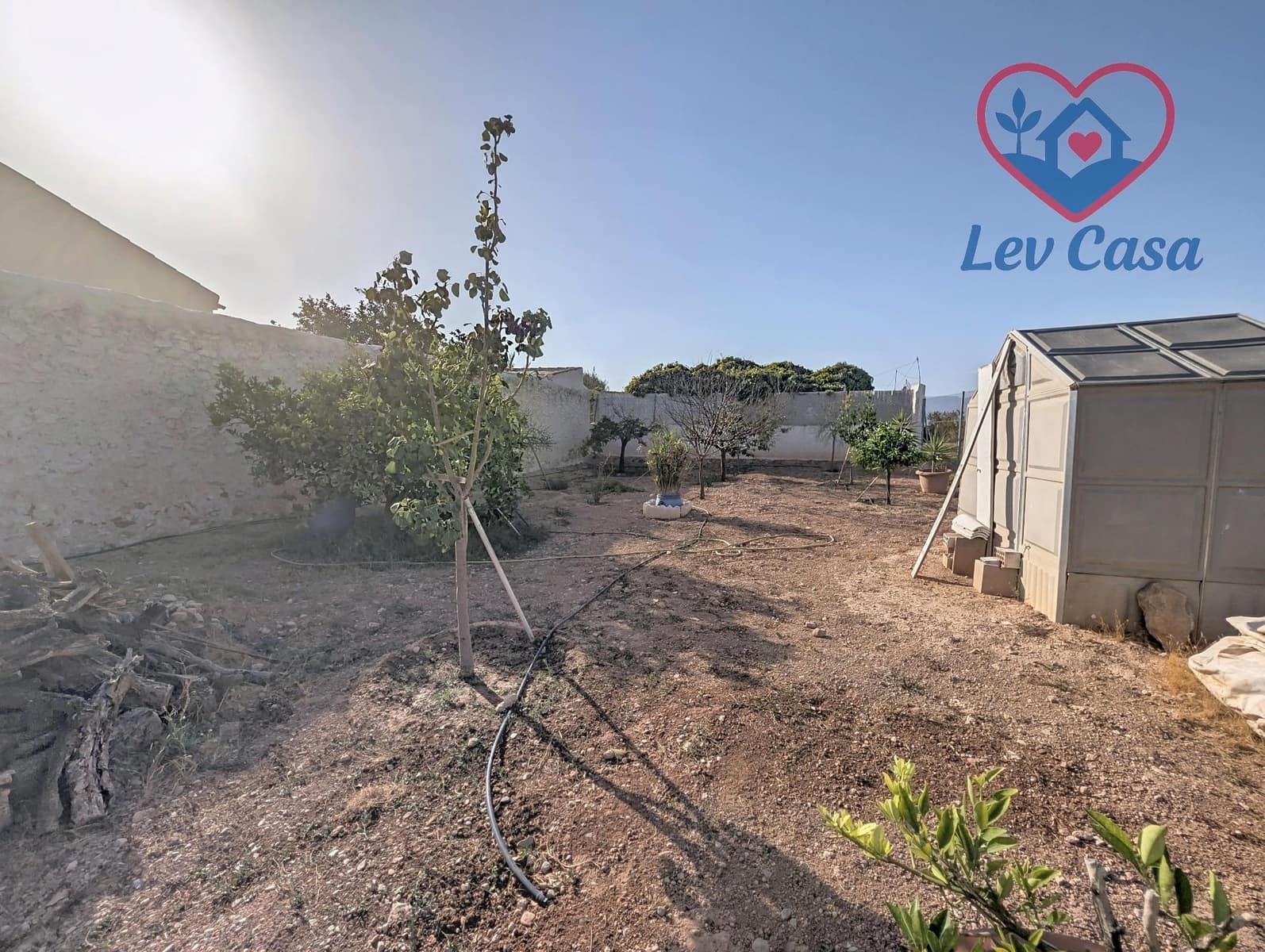 2 soverom Hus til salgs i Fuente Alamo de Murcia med svømmebasseng - € 148 900 (Ref: 10013366)