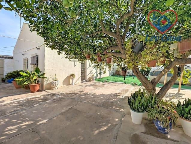 2 soverom Hus til salgs i Fuente Alamo de Murcia med svømmebasseng - € 148 900 (Ref: 10013366)