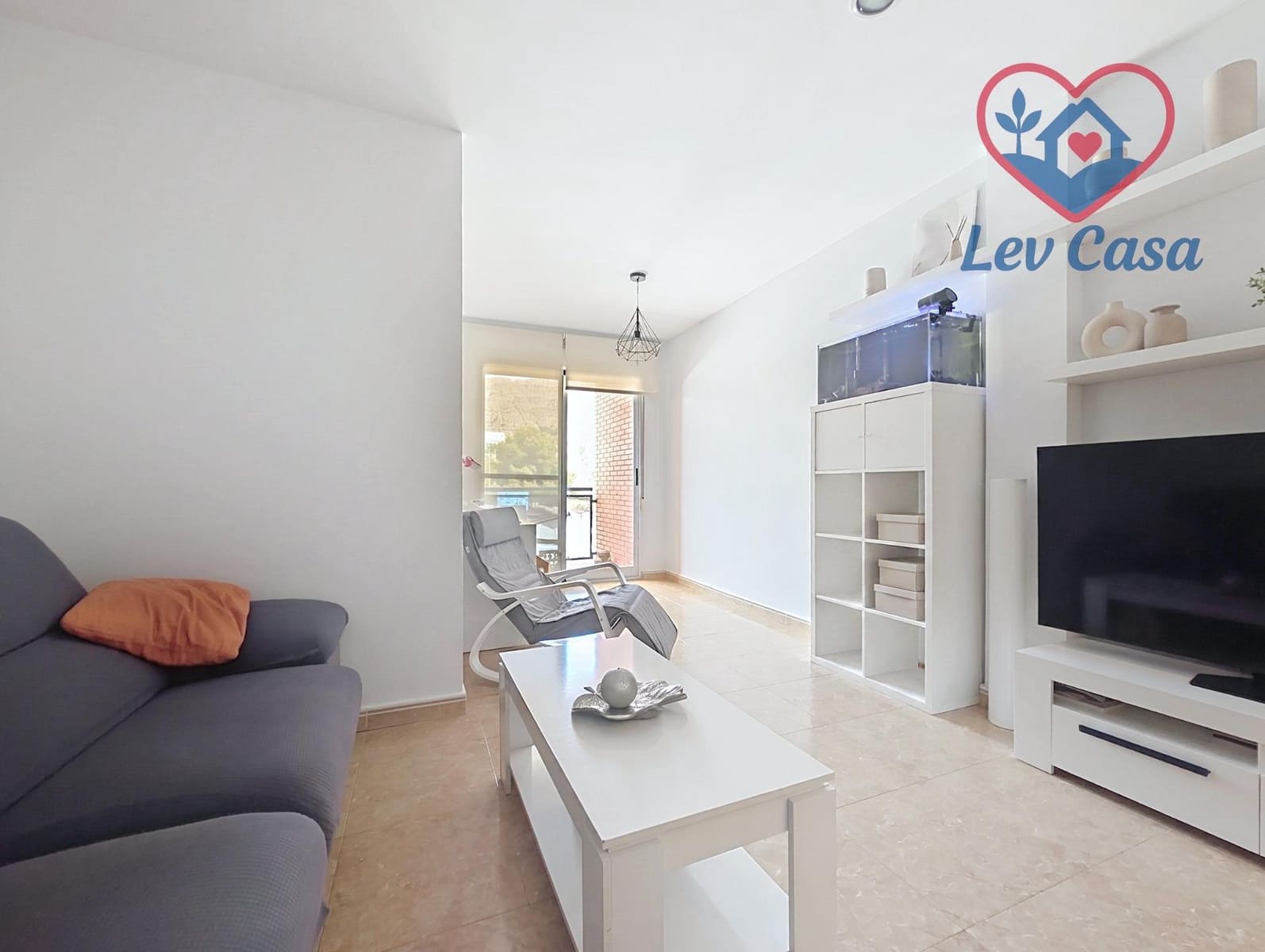 3 chambre Appartement à vendre à Alhama de Murcia avec garage - 138 900 € (Ref: 10024170)