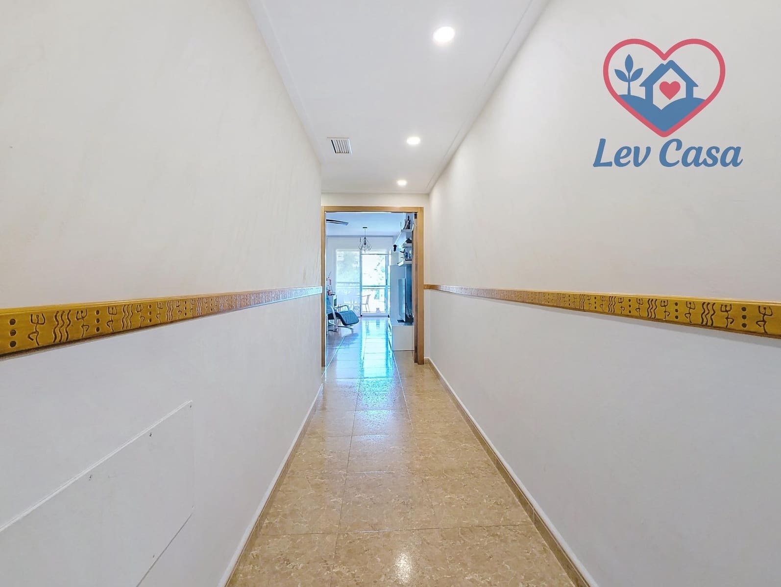 3 chambre Appartement à vendre à Alhama de Murcia avec garage - 138 900 € (Ref: 10024170)