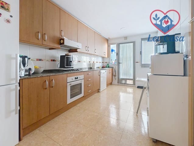 3 chambre Appartement à vendre à Alhama de Murcia avec garage - 138 900 € (Ref: 10024170)