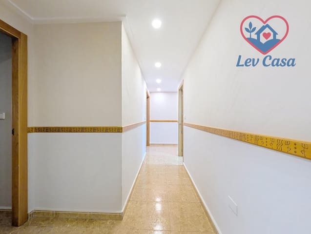 3 chambre Appartement à vendre à Alhama de Murcia avec garage - 138 900 € (Ref: 10024170)