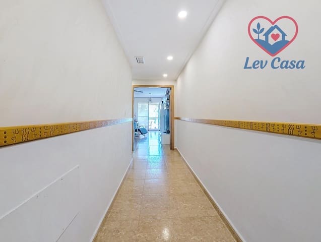 3 chambre Appartement à vendre à Alhama de Murcia avec garage - 138 900 € (Ref: 10024170)