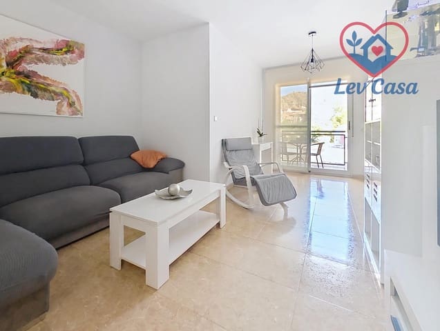 3 chambre Appartement à vendre à Alhama de Murcia avec garage - 138 900 € (Ref: 10024170)