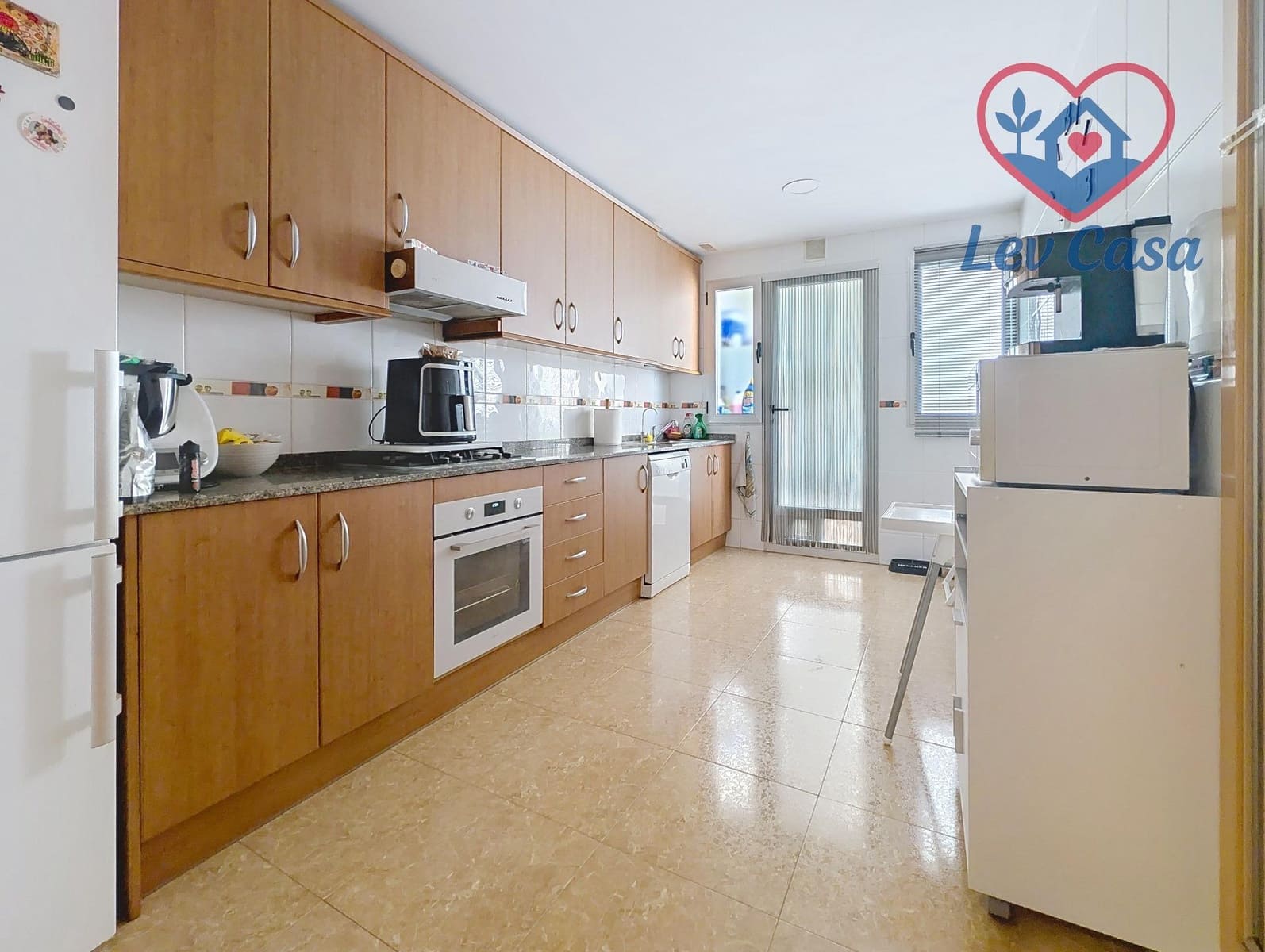 3 chambre Appartement à vendre à Alhama de Murcia avec garage - 138 900 € (Ref: 10024170)