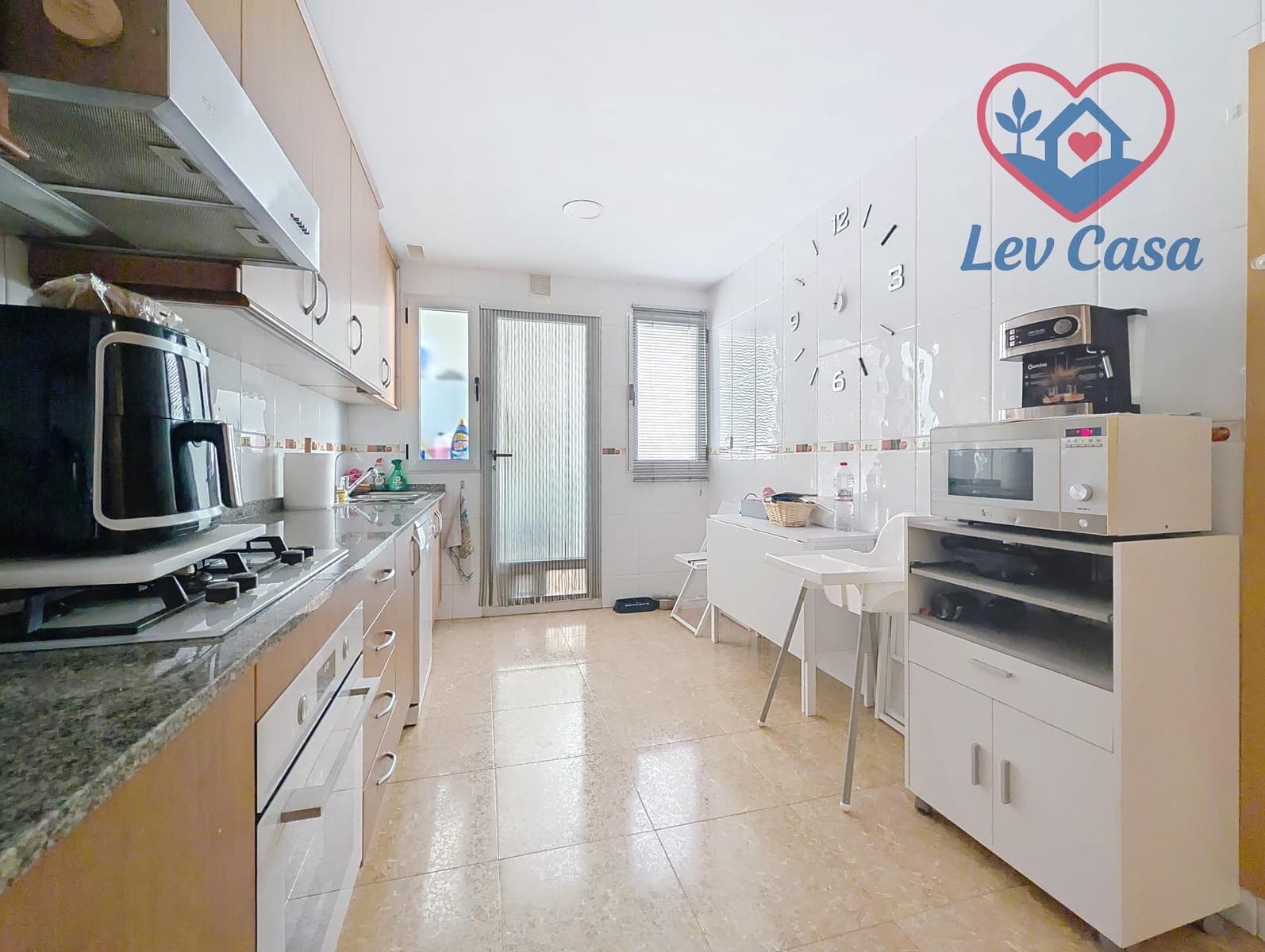 3 chambre Appartement à vendre à Alhama de Murcia avec garage - 138 900 € (Ref: 10024170)