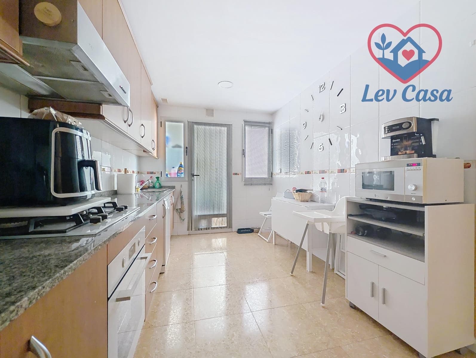 3 chambre Appartement à vendre à Alhama de Murcia avec garage - 138 900 € (Ref: 10024170)