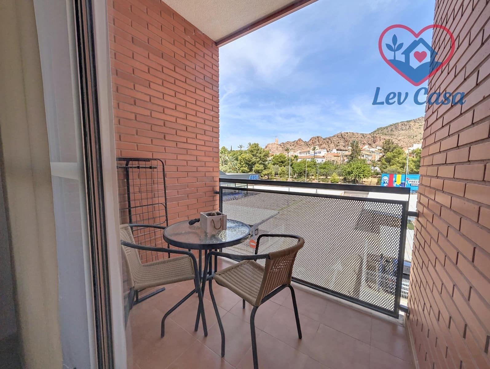 3 chambre Appartement à vendre à Alhama de Murcia avec garage - 138 900 € (Ref: 10024170)