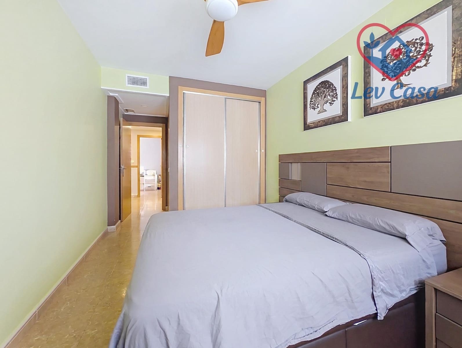 3 chambre Appartement à vendre à Alhama de Murcia avec garage - 138 900 € (Ref: 10024170)