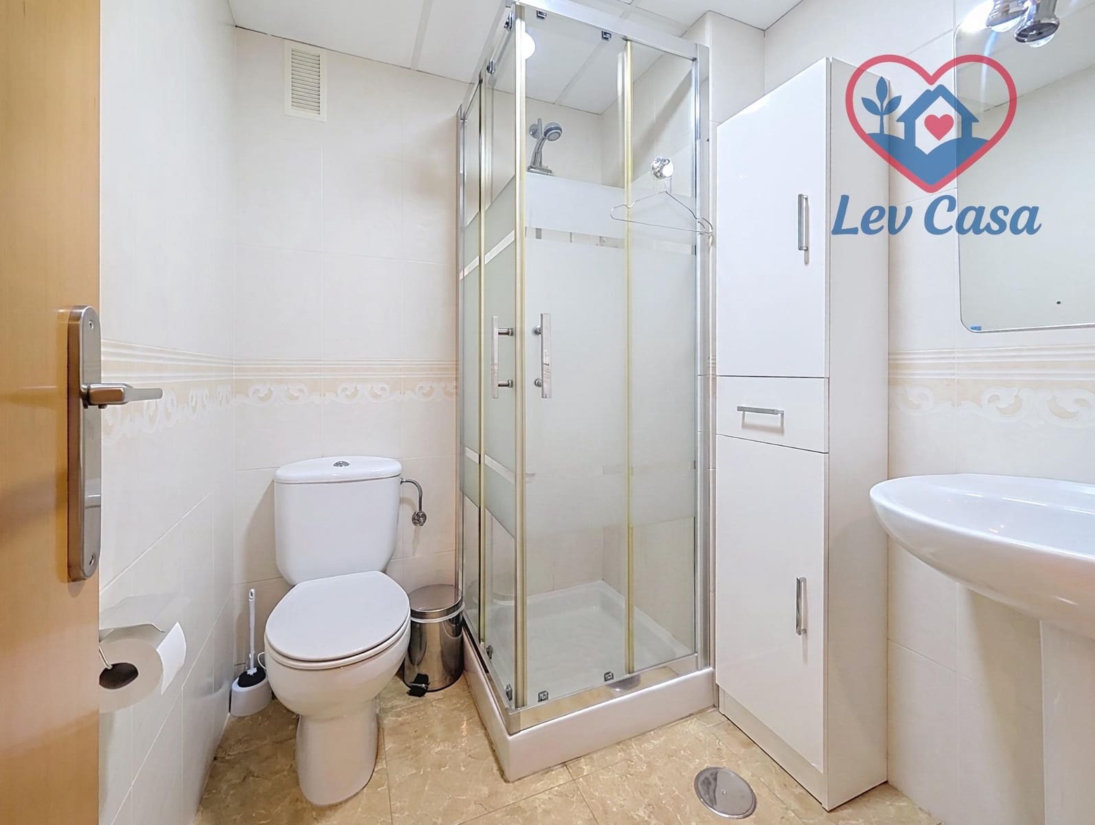 3 chambre Appartement à vendre à Alhama de Murcia avec garage - 138 900 € (Ref: 10024170)
