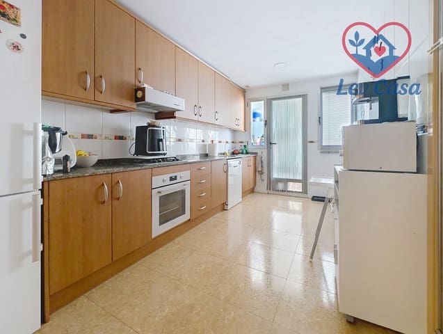 3 chambre Appartement à vendre à Alhama de Murcia avec garage - 138 900 € (Ref: 10024170)