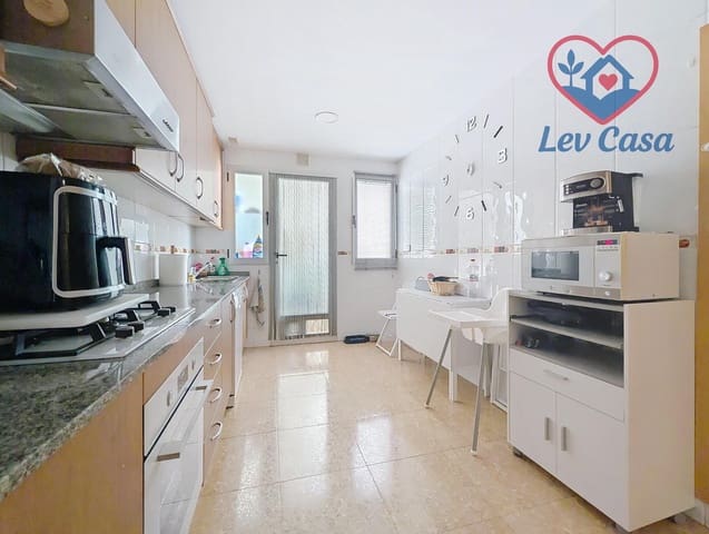 3 chambre Appartement à vendre à Alhama de Murcia avec garage - 138 900 € (Ref: 10024170)