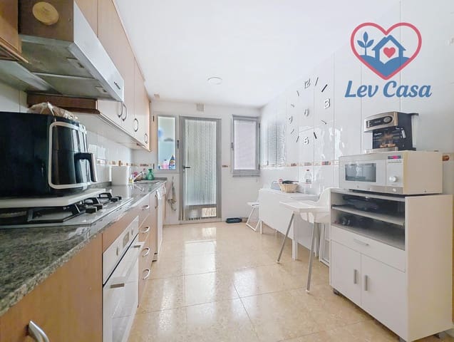 3 chambre Appartement à vendre à Alhama de Murcia avec garage - 138 900 € (Ref: 10024170)