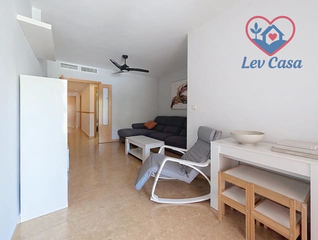 3 chambre Appartement à vendre à Alhama de Murcia avec garage - 138 900 € (Ref: 10024170)